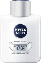 dm drogerie markt NIVEA MEN After Shave Balsam Sensitive Recovery