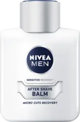 NIVEA MEN After Shave Balsam Sensitive Recovery