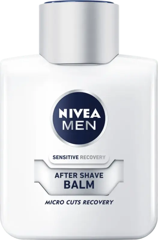 NIVEA MEN After Shave Balsam Sensitive Recovery