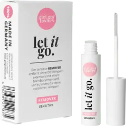 GirlGotLashes K&uuml;nstliche Wimpern Remover Let It Go