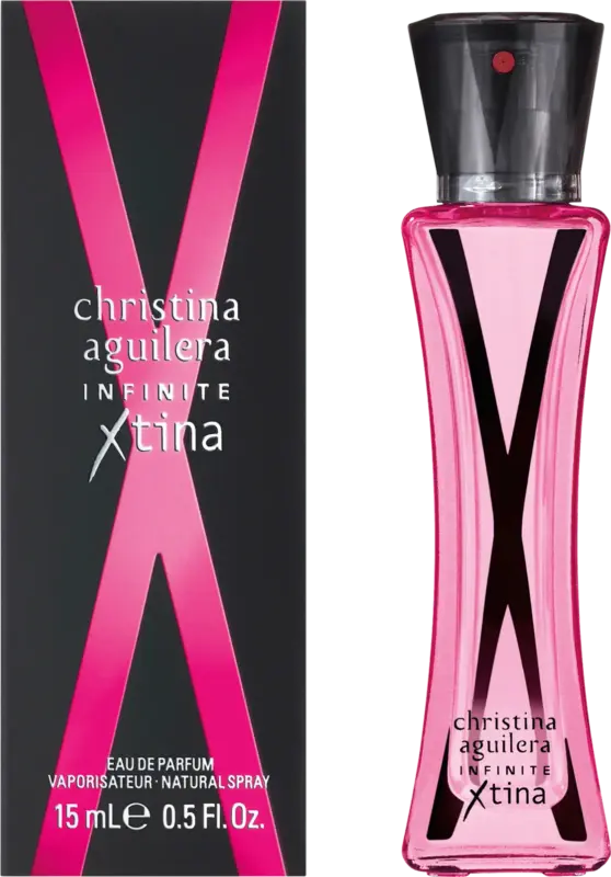 Christina Aguilera Eau de Parfum Infinite Xtina