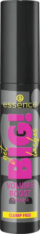 essence Mascara Get Big! Lashes Volume Boost