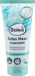 Balea Fu&szlig;creme Totes Meer
