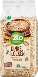 dmBio Dinkelflocken Feinblatt
