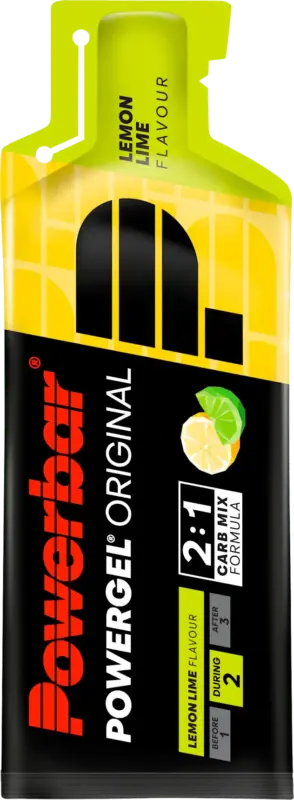 PowerBar Energiegel Original Lemon Lime