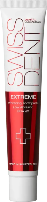 Swissdent Zahnpasta Extreme Whitening