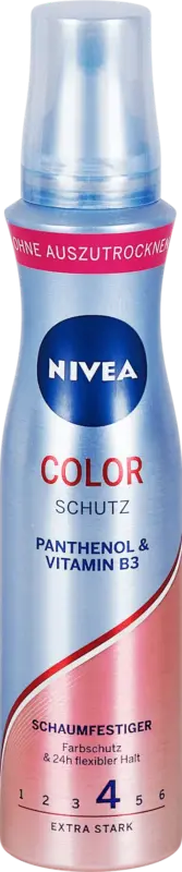 NIVEA Schaumfestiger Color Schutz