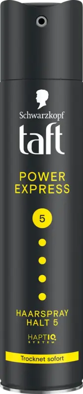 Schwarzkopf taft Power Express Haarspray Mega Stark