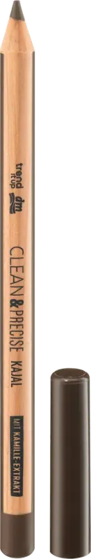 trend !t up Kajal Clean & Precise 301 Chocolate