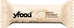 yfood Proteinriegel Coconut & White Chocolate