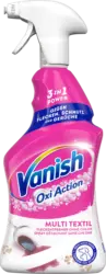 Vanish Oxi Action Fleckenentferner Multi Textil Spray