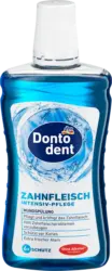 Dontodent Mundsp&uuml;lung Zahnfleisch Intensiv-Pflege