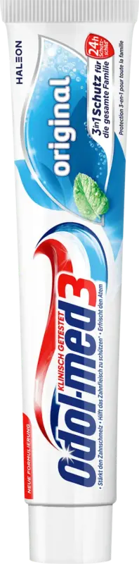 Odol med 3 Zahnpasta Original