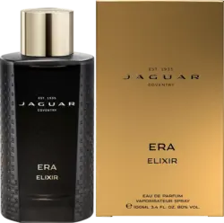 Jaguar Eau de Parfum ERA Elixir