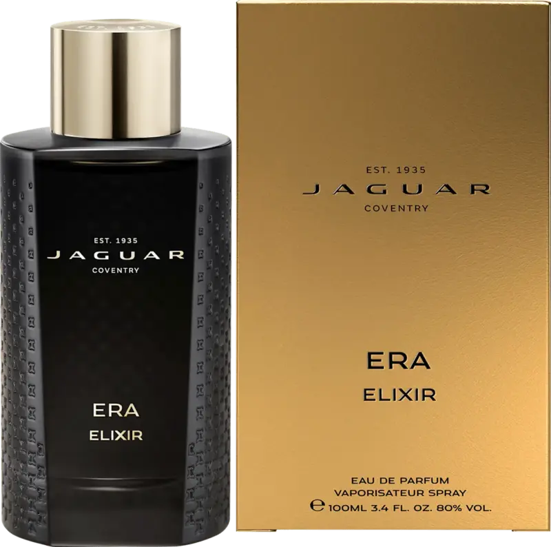 Jaguar Eau de Parfum ERA Elixir