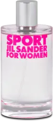 Jil Sander Eau de Toilette Sport For Woman