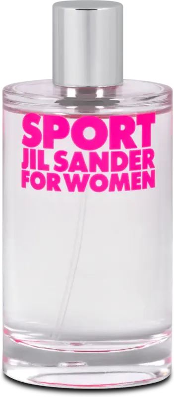Jil Sander Eau de Toilette Sport For Woman