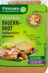 POENSGEN Bauernbrot glutenfrei