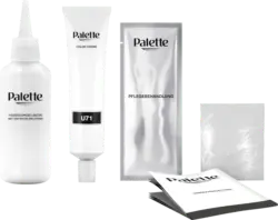 Palette Intensive Color Creme Haarfarbe U71 K&uuml;hles Silbergrau