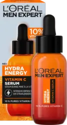 L'OR&Eacute;AL PARiS MEN EXPERT Hydra Energy Vitamin C Serum