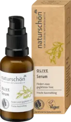 alverde NATURKOSMETIK Serum Olive natursch&ouml;n