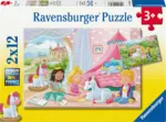 dm drogerie markt Ravensburger Puzzle Zauberhafte Freundschaft