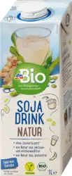 dmBio Sojadrink Natur