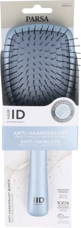 PARSA BEAUTY Haarb&uuml;ste Anti-Haarverlust