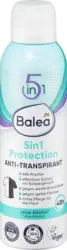 Balea Antitranspirant Deospray 5in1 Protection