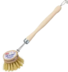 Profissimo Sp&uuml;lb&uuml;rste aus Holz nature