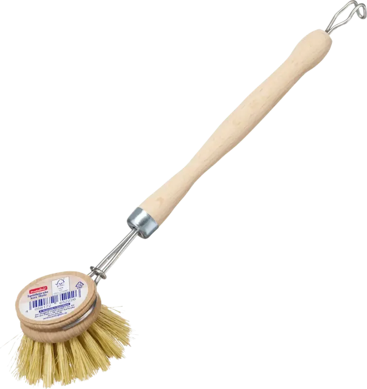 Profissimo Sp&uuml;lb&uuml;rste aus Holz nature