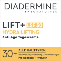 Diadermine Anti Age Gesichtscreme Lift+ Hydra-Lifting LSF30