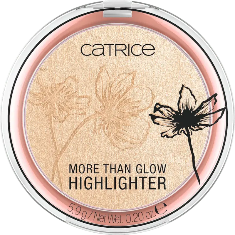 CATRICE Highlighter More Than Glow 030 Beyond Golden Glow