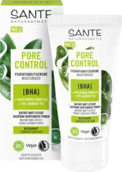 SANTE NATURKOSMETIK Feuchtigkeitscreme Pore Control