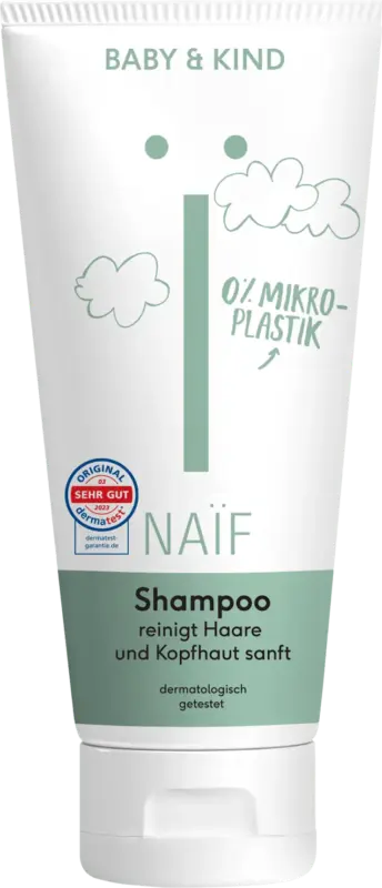NAIF Baby & Kinder Shampoo