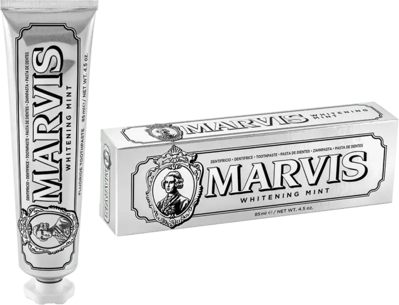 Marvis Zahnpasta Whitening Mint