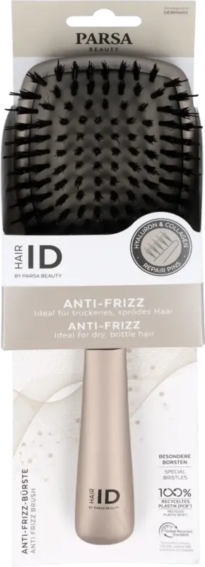 PARSA BEAUTY Anti-Frizz Haarb&uuml;rste