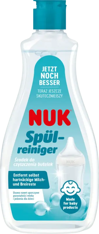 NUK Sp&uuml;lreiniger