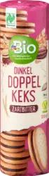 dmBio Doppelkekse Dinkel Zartbitter