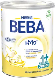 Nestl&eacute; BEBA Kindermilch Junior 1 ab 1 Jahr