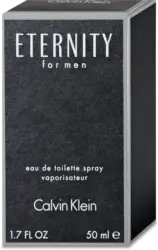 Calvin Klein Eau de Toilette Eternity for men