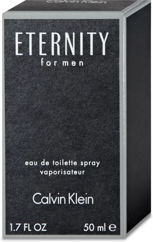 Calvin Klein Eau de Toilette Eternity for men