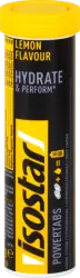 isostar Brausetabletten Fast Hydration Powertabs Lemon