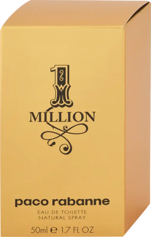 Paco Rabanne Eau de Toilette 1 Million