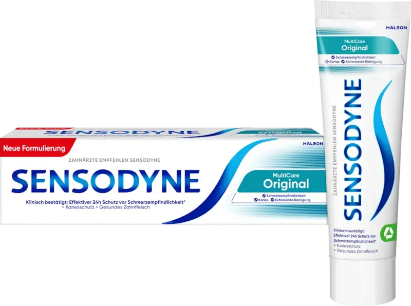 SENSODYNE Zahnpasta MultiCare Original