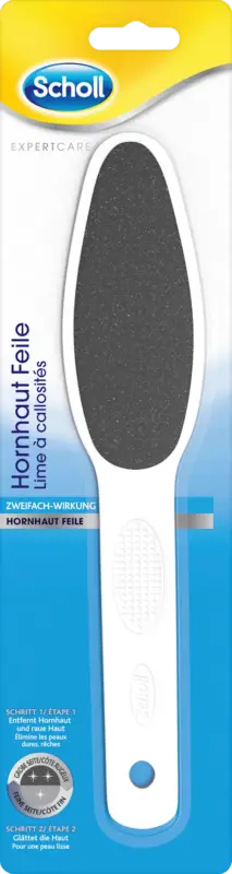 Scholl Hornhautentferner Feile