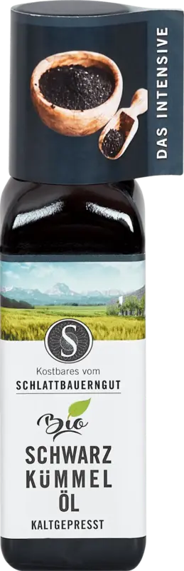 Schlattbauerngut Schwarzk&uuml;mmel&ouml;l Bio