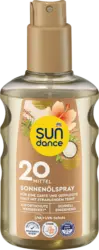 SUNDANCE Sonnen&ouml;lspray LSF 20