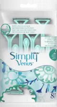 dm drogerie markt Gillette Venus Einwegrasierer Simply Venus