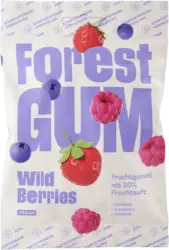 Forest GUM Fruchtgummi Wild Berries